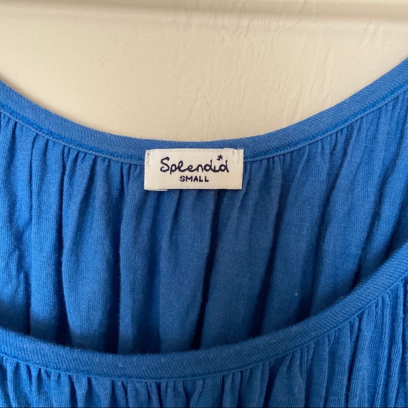 Splendid Smocked Dress - Picture 3 of 4